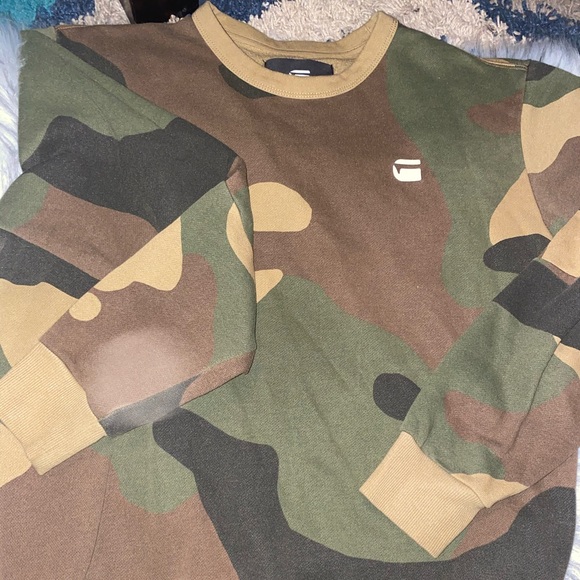 G-Star Other - G-Star Raw Camo Shirt